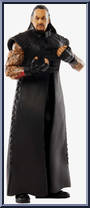 Undertaker Action Figure