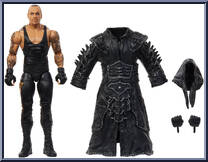 Undertaker from WWE Elite Collection - Greatest Hits - 2025 manufactured by Mattel [Loose]
