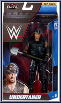 Undertaker Action Figure