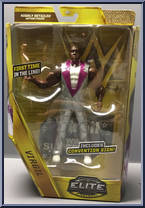 Virgil Action Figure