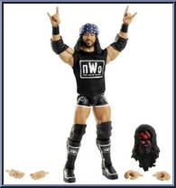 X-Pac Action Figure
