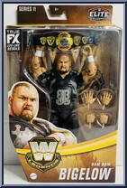Bam Bam Bigelow Action Figure