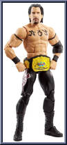 Bradshaw from WWE Elite Collection - Legends - Series 16 manufactured by Mattel [Loose]