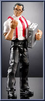 Irwin R. Schyster (I.R.S.) Action Figure