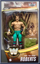 Jake "The Snake" Roberts (Green Pants) (Chase) Action Figure