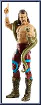 Jake "The Snake" Roberts (Red Pants) Action Figure