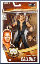 Mean Mark Callous Action Figure