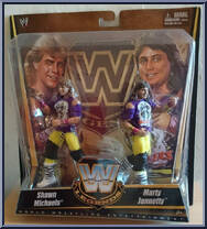 Shawn Michaels / Marty Jannetty Action Figure