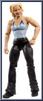 Molly Holly (Silver Top) Action Figure