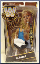 Mr. Perfect Action Figure