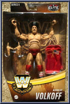 Nikolai Volkoff Action Figure