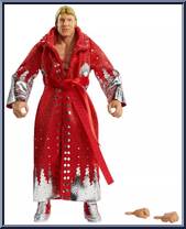 Paul Orndorff from WWE Elite Collection - Legends - Series  8 manufactured by Mattel [Loose]