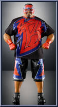 Rosey Action Figure
