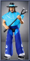 Terry Funk Action Figure