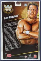 Tully Blanchard from WWE Elite Collection - Legends - Exclusives manufactured by Mattel [Back]
