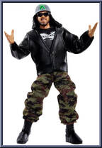 X-Pac from WWE Elite Collection - Legends - Series 15 manufactured by Mattel [Loose]
