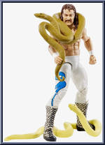 Jake "The Snake" Roberts Action Figure