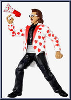 Mouth of the South Jimmy Hart Action Figure