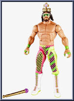 Macho King Randy Savage Action Figure