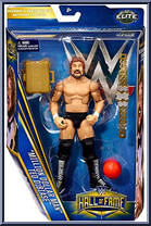 Million Dollar Man Ted DiBiase Action Figure