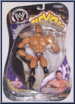 Batista from WWE Flex 'Ems - Series 10 manufactured by Jakks Pacific [Front]