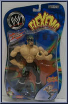 Hurricane Action Figure
