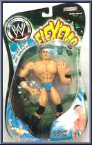 Randy Orton from WWE Flex 'Ems - Series 13 manufactured by Jakks Pacific [Front]