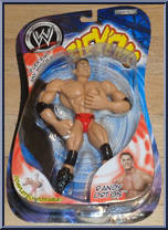 Randy Orton from WWE Flex 'Ems - Series  8 manufactured by Jakks Pacific [Front]