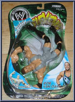Rob Van Dam from WWE Flex 'Ems - Series 13 manufactured by Jakks Pacific [Front]