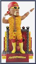 Hulk Hogan Action Figure