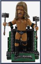 Triple H Action Figure
