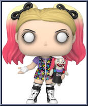 Alexa Bliss from WWE - Pop! Vinyl Figures manufactured by Funko [Loose]