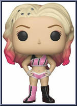 Alexa Bliss from WWE - Pop! Vinyl Figures manufactured by Funko [Loose]