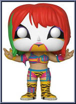 Asuka (White Mask) Action Figure