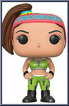 Bayley Action Figure