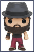 Bray Wyatt from WWE - Pop! Vinyl Figures manufactured by Funko [Loose]