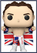 British Bulldog Action Figure