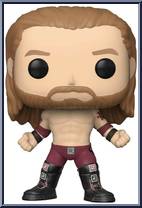 Edge from WWE - Pop! Vinyl Figures manufactured by Funko [Loose]