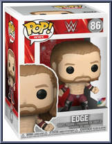 Edge from WWE - Pop! Vinyl Figures manufactured by Funko [Front]