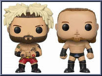 Enzo Amore / Big Cass Action Figure