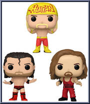 Hogan & The Outsiders (NWO) Action Figure