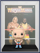 Hulk Hogan Action Figure