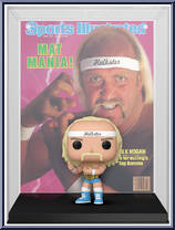 Hulk Hogan (Sports Illustrated) Action Figure