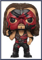 Kane from WWE - Pop! Vinyl Figures manufactured by Funko [Loose]