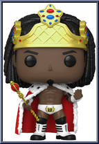 King Booker Action Figure