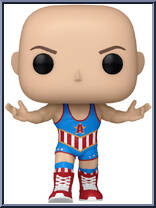 Kurt Angle (Olympics) Action Figure