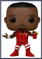 Montez Ford from WWE - Pop! Vinyl Figures manufactured by Funko [Loose]