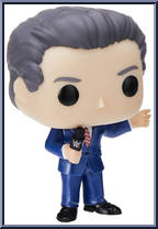 Mr. McMahon (Blue Suit) Action Figure