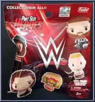 Seth Rollins from WWE - Pint Size manufactured by Funko [Front]