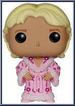 Ric Flair (Pink Robe) from WWE - Pop! Vinyl Figures manufactured by Funko [Loose]